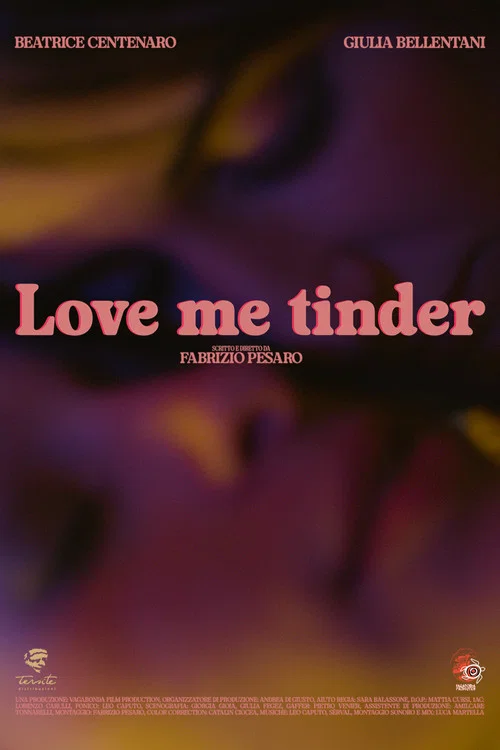 Постер: Love Me Tinder