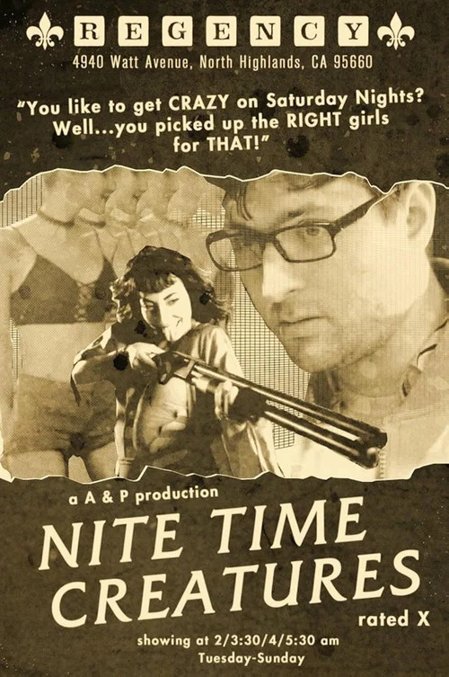 Постер: Nite Time Creatures