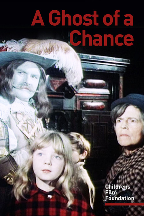Постер: A Ghost of a Chance