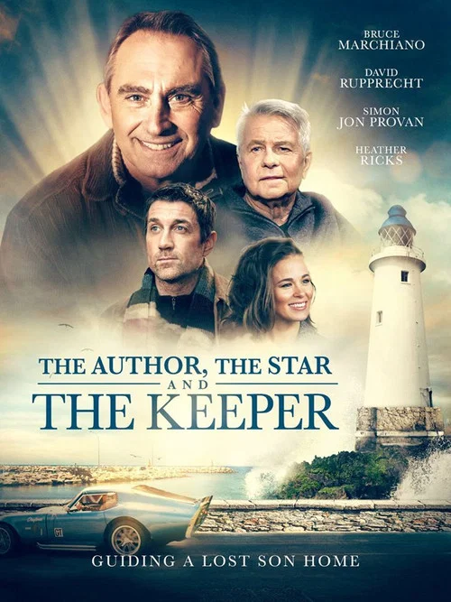 Постер: The Author, The Star, and The Keeper