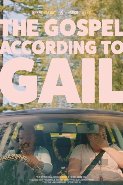 Постер: The Gospel According to Gail