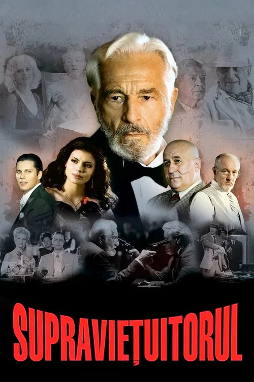 Постер: The Survivor