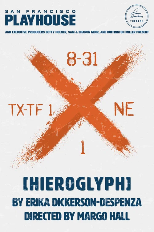 Постер: Hieroglyph