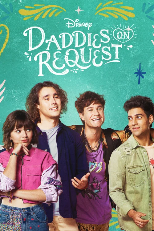 Постер: Daddies