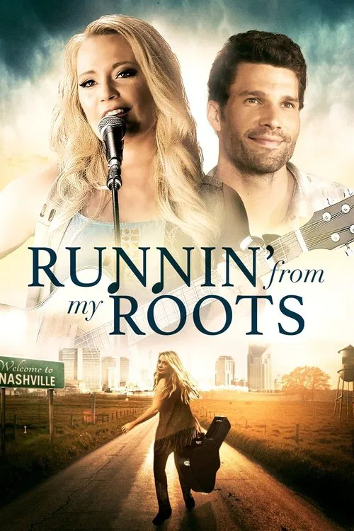 Постер: Runnin' from my Roots