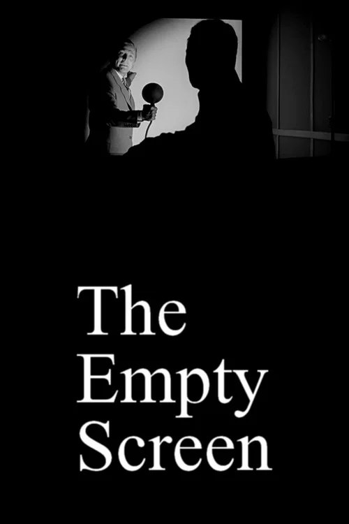 Постер: The Empty Screen or the Metaphysics of Movies