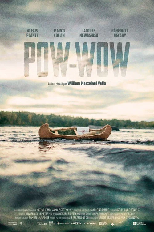 Постер: Pow-Wow