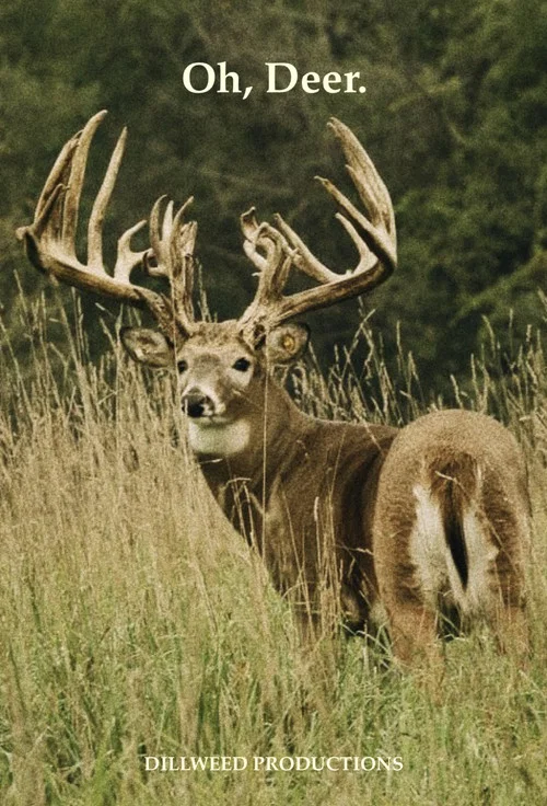 Постер: Oh Deer