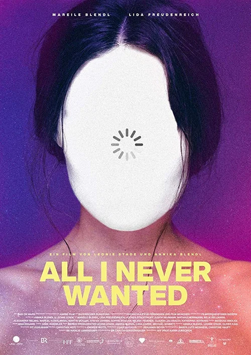 Постер: All I Never Wanted