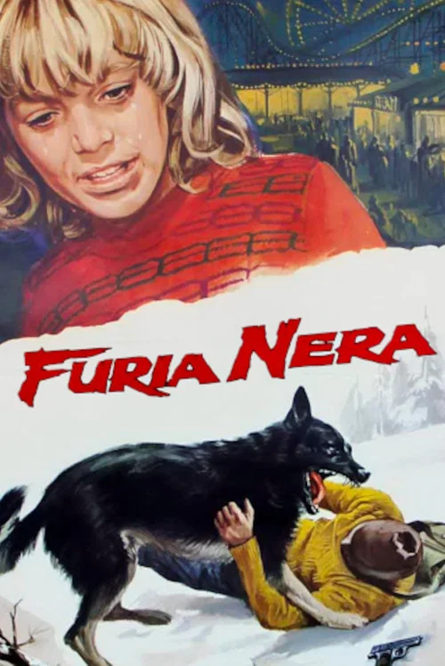 Постер: Furia nera
