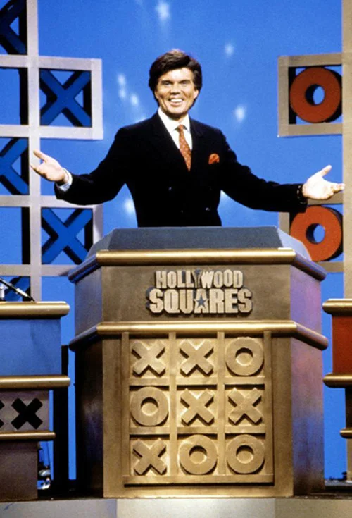 Постер: The New Hollywood Squares