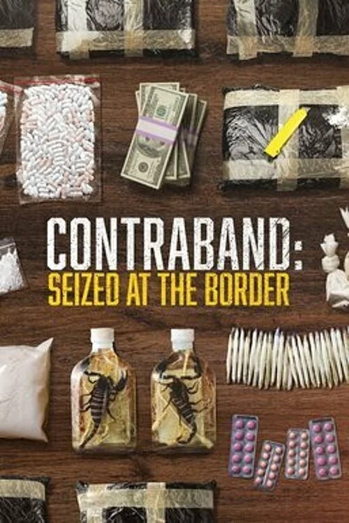 Постер: Contraband: Seized at the Border