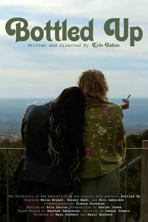 Постер: Bottled Up