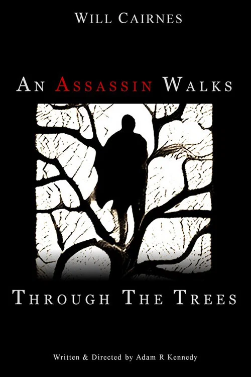 Постер: An Assassin Walks Through the Trees