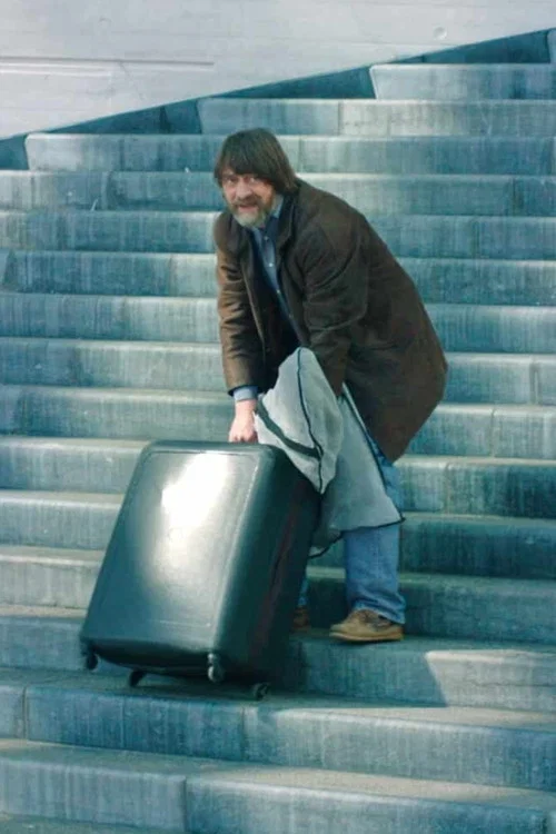 Постер: Ceci n'est pas une valise