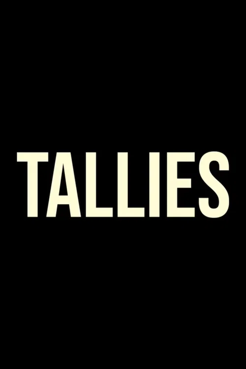 Постер: Tallies
