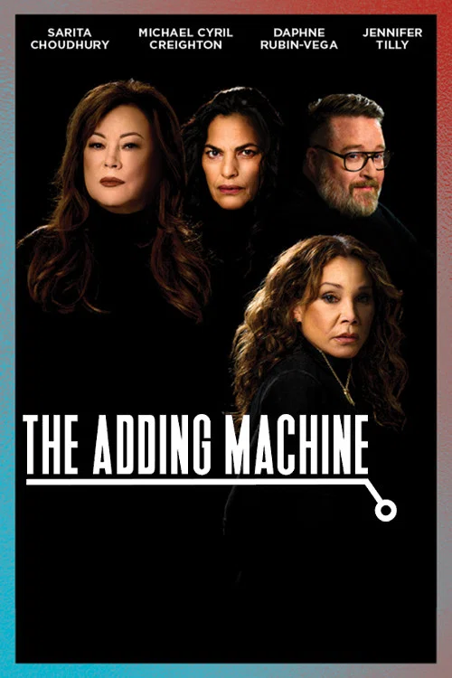 Постер: The Adding Machine