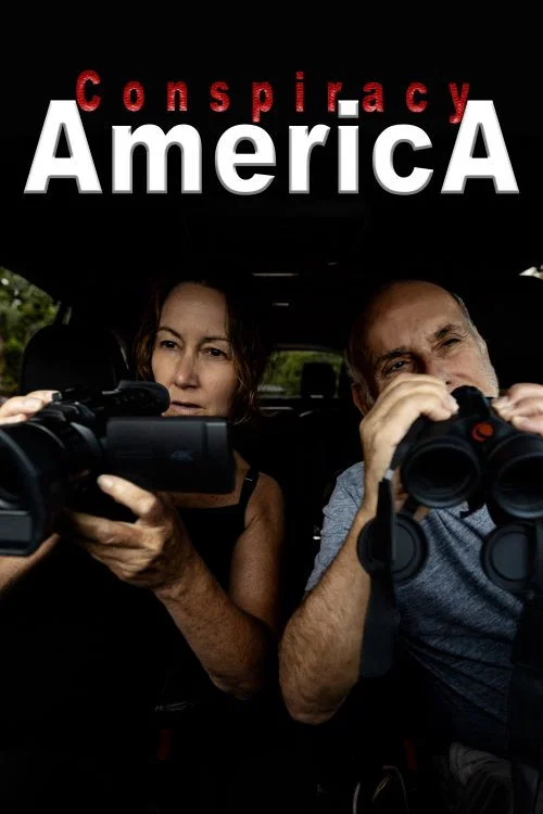 Постер: Conspiracy America