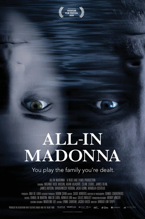 Постер: All-In Madonna