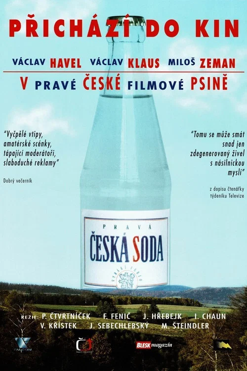 Постер: Ceská soda