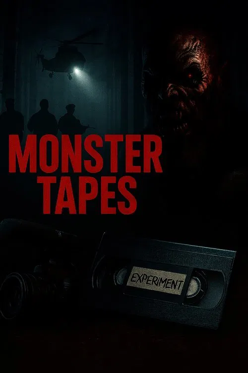 Постер: Monster Tapes