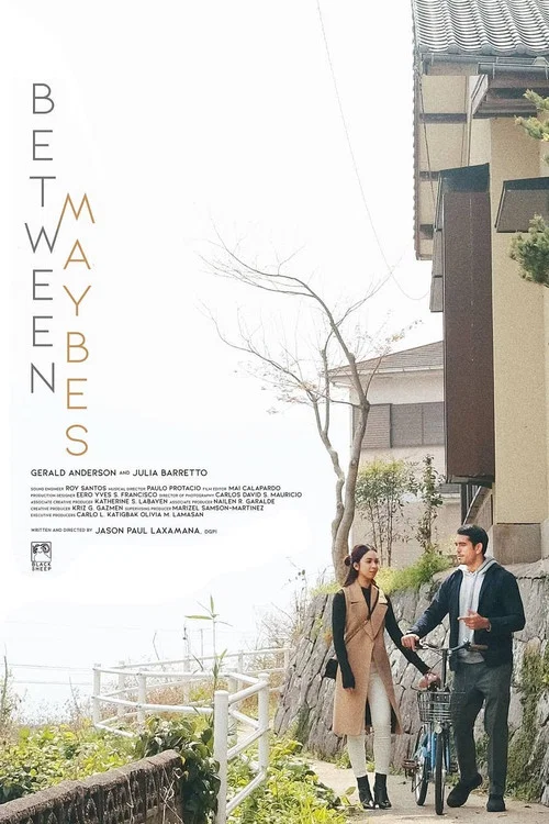 Постер: Between Maybes
