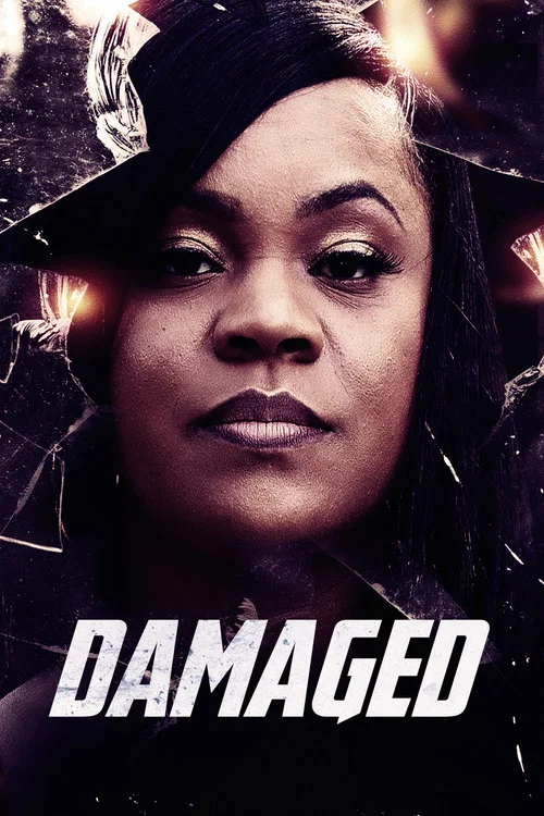 Постер: Damaged