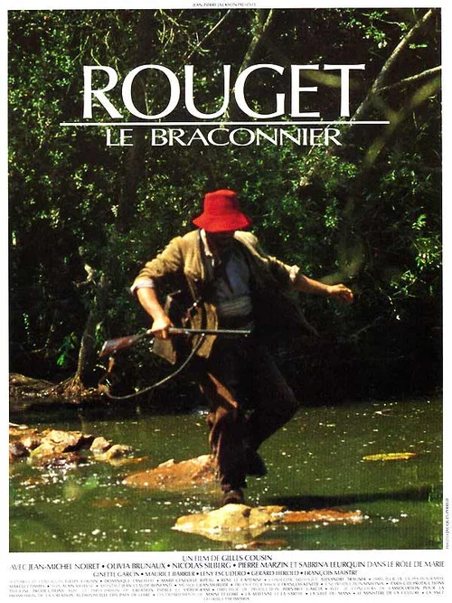 Постер: Руже, браконьер