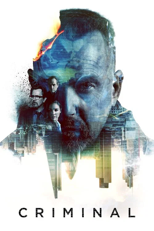 Постер: Criminal