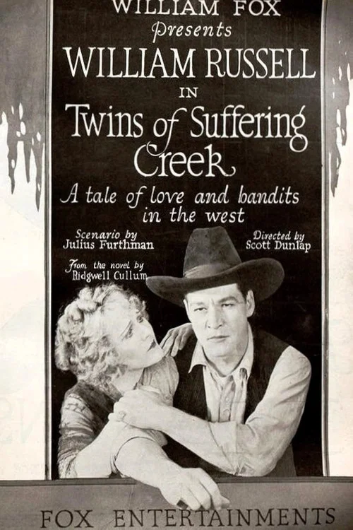 Постер: Twins of Suffering Creek