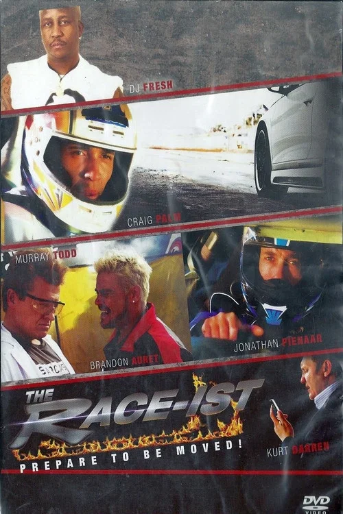 Постер: The Race-ist