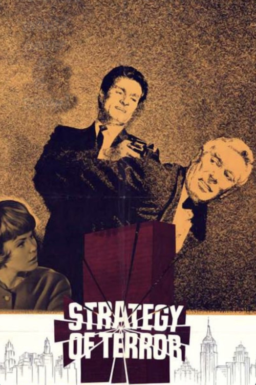 Постер: Strategy of Terror