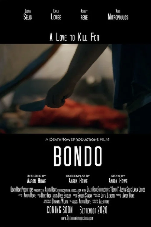 Постер: Bondo