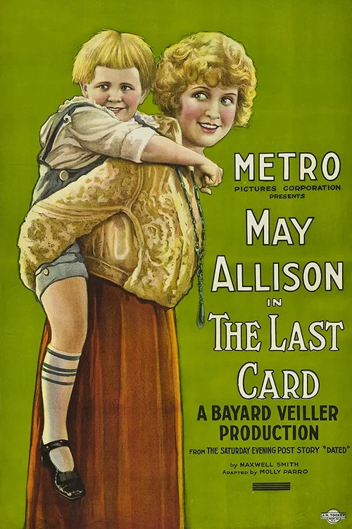 Постер: The Last Card