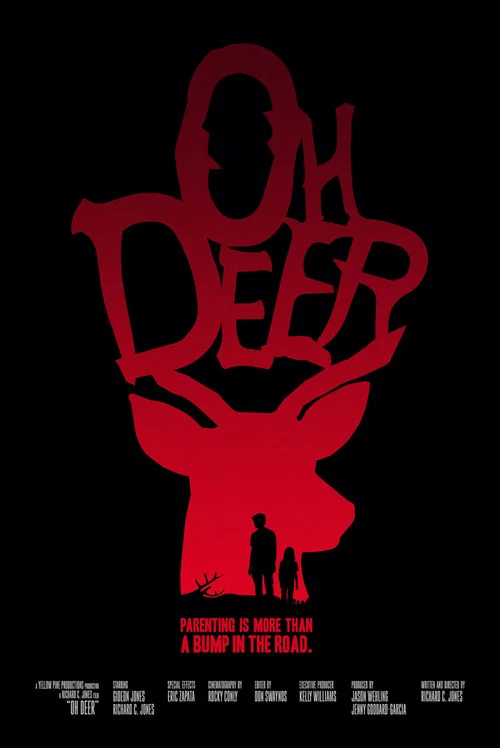 Постер: Oh Deer!