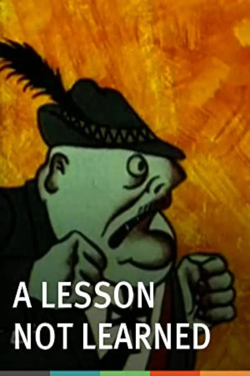 Постер: A Lesson Not Learned