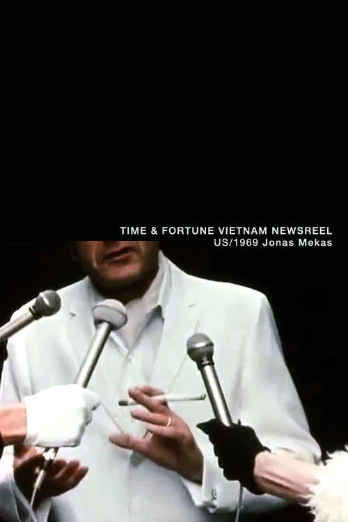 Постер: Time & Fortune Vietnam Newsreel