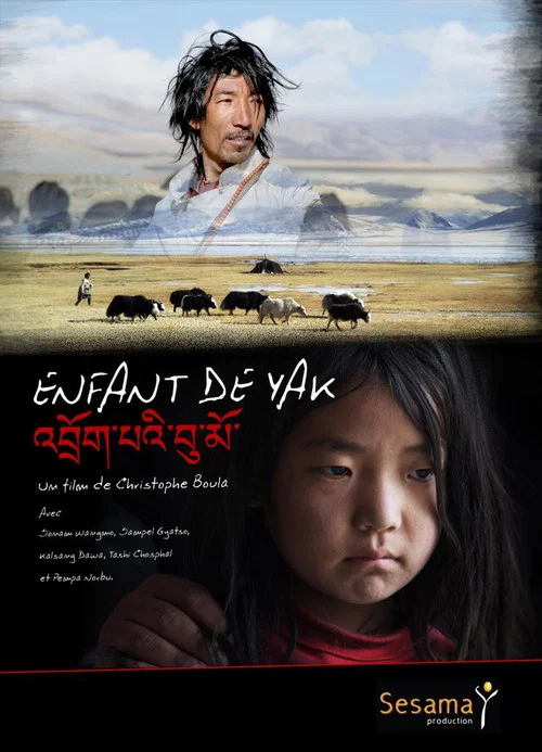 Постер: Enfant de yak