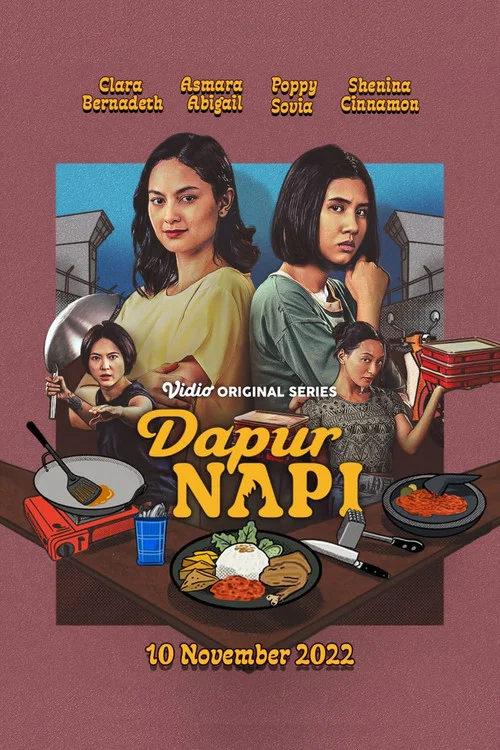 Постер: Dapur Napi