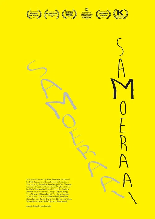 Постер: Samoeraai