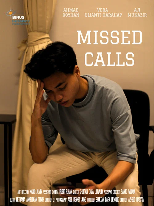 Постер: Missed Calls