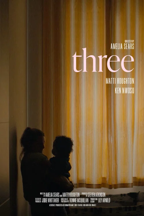 Постер: Three