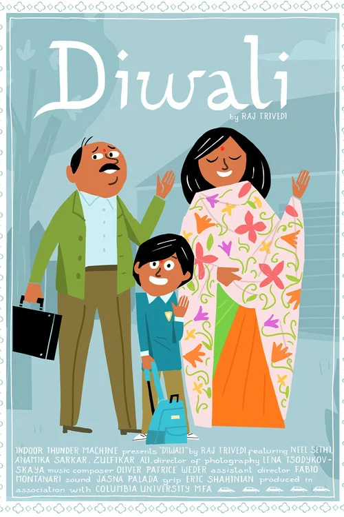 Постер: Diwali