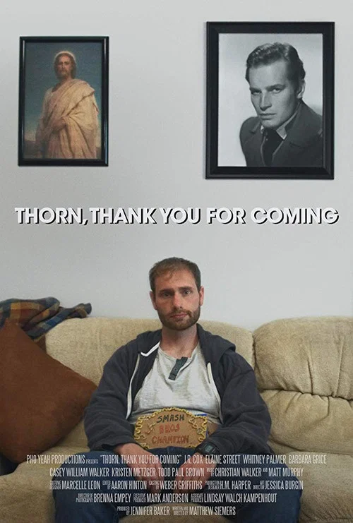 Постер: Thorn, Thank You for Coming