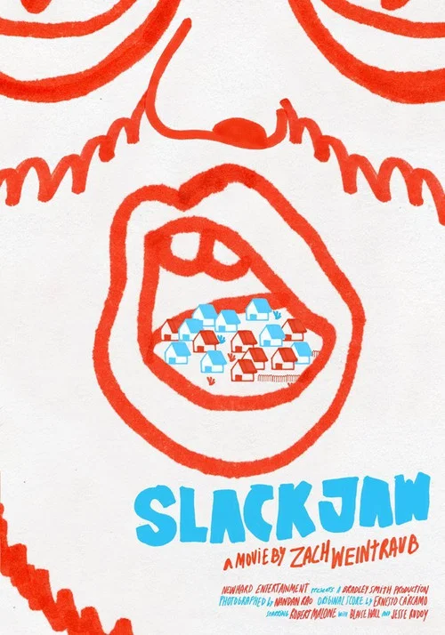 Постер: Slackjaw