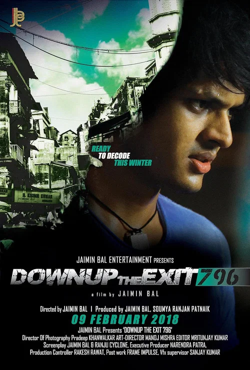 Постер: Downup the Exit 796