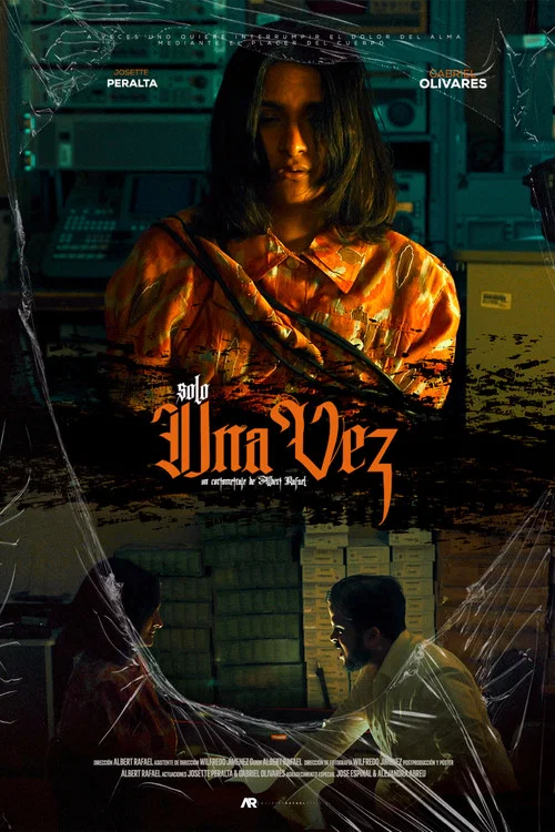 Постер: Solo una vez