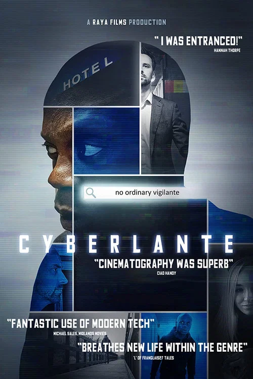 Постер: Cyberlante