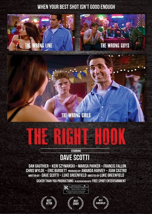 Постер: The Right Hook