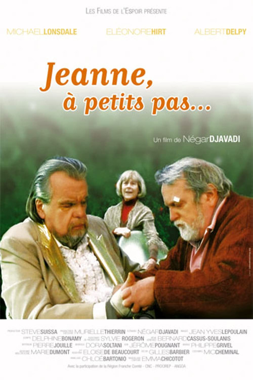 Постер: Jeanne à petits pas